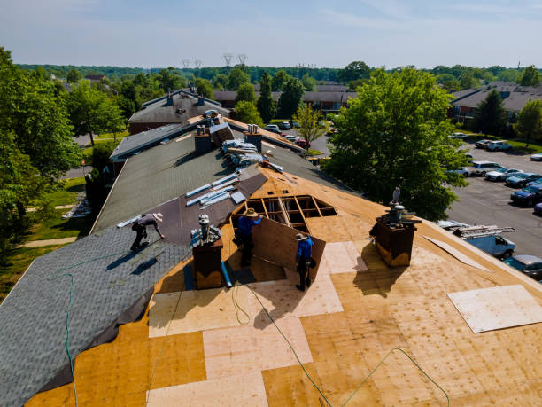 Trusted Storm Damage Roof Repair service in Pacific Junction, IA - Brentwood Metal Roofing